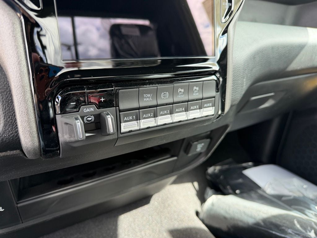 2026 RAM Ram 2500 RAM 2500 TRADESMAN REGULAR CAB 4X4 8' BOX