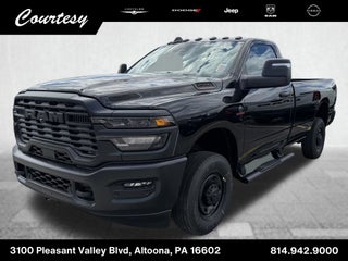 2026 RAM Ram 2500 RAM 2500 TRADESMAN REGULAR CAB 4X4 8' BOX