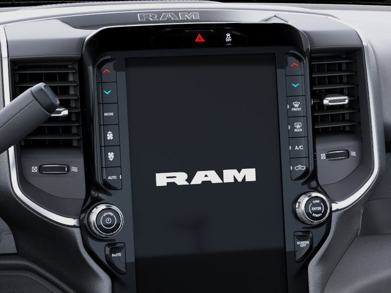 2026 RAM Ram 2500 RAM 2500 TRADESMAN REGULAR CAB 4X4 8' BOX