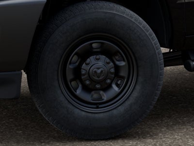 2026 RAM Ram 2500 RAM 2500 TRADESMAN REGULAR CAB 4X4 8' BOX