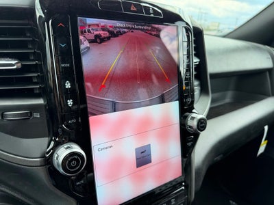 2026 RAM Ram 2500 RAM 2500 BLACK EXPRESS CREW CAB 4X4 6'4' BOX