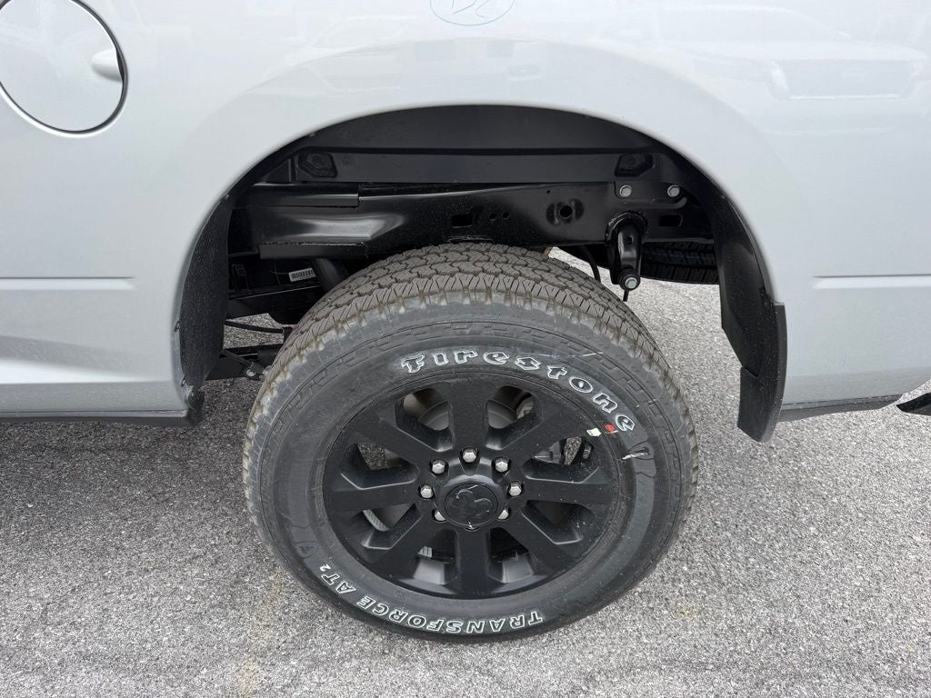 2026 RAM Ram 2500 RAM 2500 BLACK EXPRESS CREW CAB 4X4 6'4' BOX