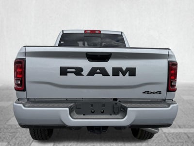 2026 RAM Ram 2500 RAM 2500 BLACK EXPRESS CREW CAB 4X4 6'4' BOX