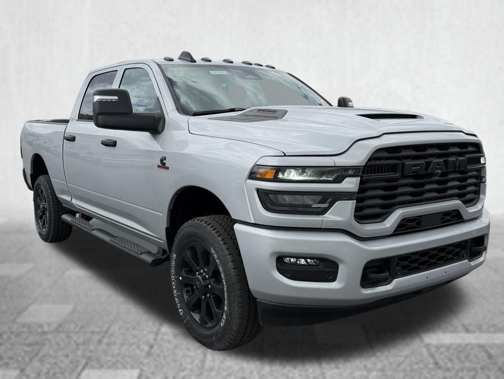 2026 RAM Ram 2500 RAM 2500 BLACK EXPRESS CREW CAB 4X4 6'4' BOX