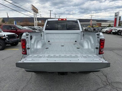 2026 RAM Ram 2500 RAM 2500 BLACK EXPRESS CREW CAB 4X4 6'4' BOX
