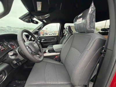 2026 RAM Ram 2500 RAM 2500 BIG HORN CREW CAB 4X4 6'4' BOX