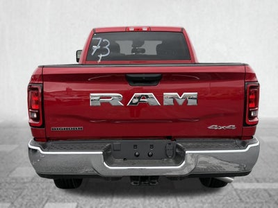 2026 RAM Ram 2500 RAM 2500 BIG HORN CREW CAB 4X4 6'4' BOX