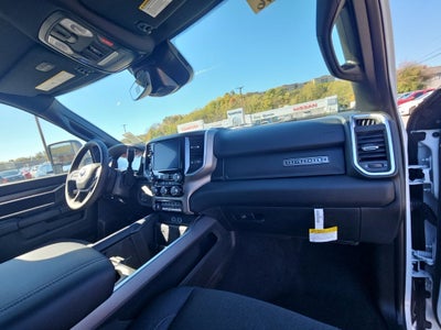 2027 RAM Ram 2500 RAM 2500 BIG HORN CREW CAB 4X4 6'4' BOX