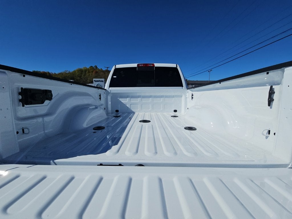 2027 RAM Ram 2500 RAM 2500 BIG HORN CREW CAB 4X4 6'4' BOX
