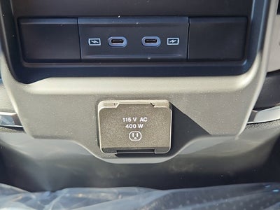 2027 RAM Ram 2500 RAM 2500 BIG HORN CREW CAB 4X4 6'4' BOX