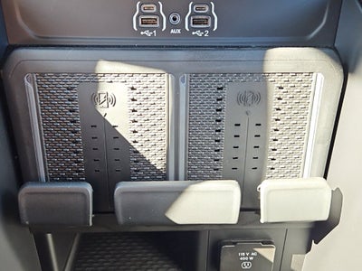2027 RAM Ram 2500 RAM 2500 BIG HORN CREW CAB 4X4 6'4' BOX