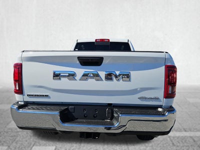 2027 RAM Ram 2500 RAM 2500 BIG HORN CREW CAB 4X4 6'4' BOX