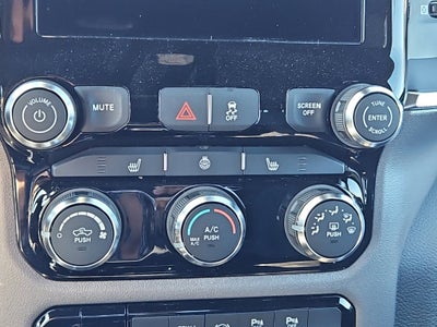 2027 RAM Ram 2500 RAM 2500 BIG HORN CREW CAB 4X4 6'4' BOX