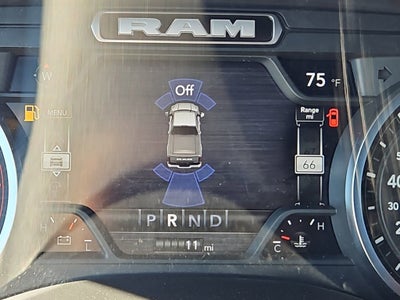 2027 RAM Ram 2500 RAM 2500 BIG HORN CREW CAB 4X4 6'4' BOX