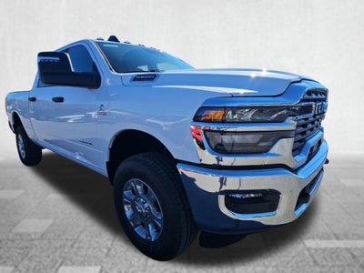 2027 RAM Ram 2500 RAM 2500 BIG HORN CREW CAB 4X4 6'4' BOX
