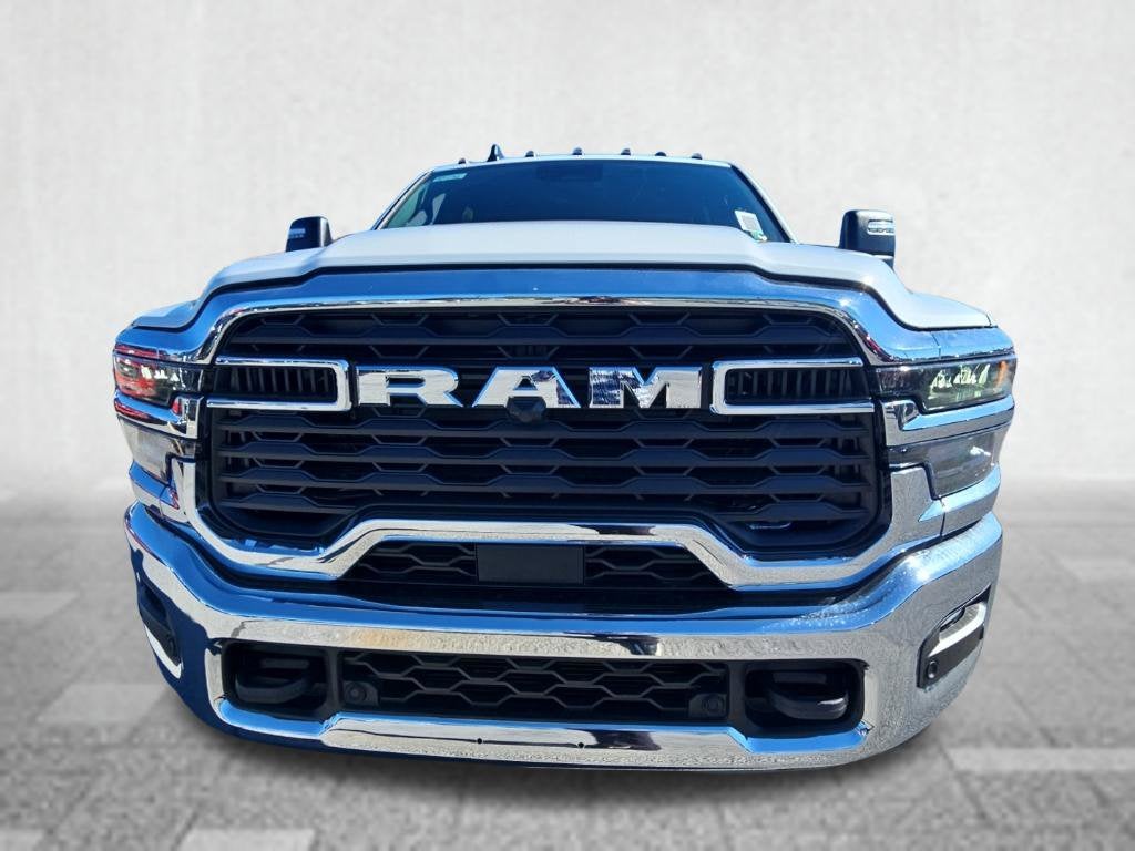 2027 RAM Ram 2500 RAM 2500 BIG HORN CREW CAB 4X4 6'4' BOX