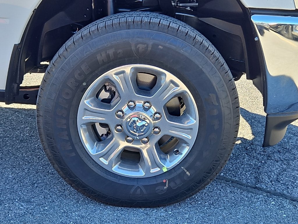 2027 RAM Ram 2500 RAM 2500 BIG HORN CREW CAB 4X4 6'4' BOX