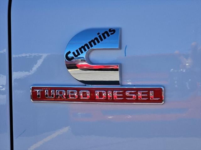 2027 RAM Ram 2500 RAM 2500 BIG HORN CREW CAB 4X4 6'4' BOX