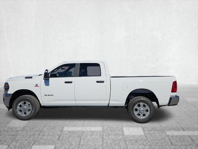 2027 RAM Ram 2500 RAM 2500 BIG HORN CREW CAB 4X4 6'4' BOX