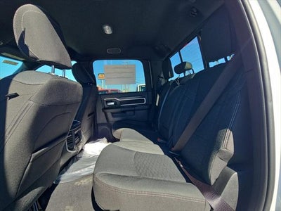 2027 RAM Ram 2500 RAM 2500 BIG HORN CREW CAB 4X4 6'4' BOX