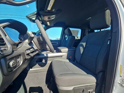 2027 RAM Ram 2500 RAM 2500 BIG HORN CREW CAB 4X4 6'4' BOX