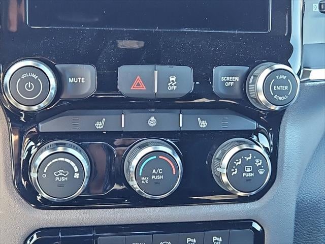 2027 RAM Ram 2500 RAM 2500 BIG HORN CREW CAB 4X4 6'4' BOX