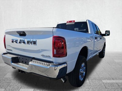 2027 RAM Ram 2500 RAM 2500 BIG HORN CREW CAB 4X4 6'4' BOX
