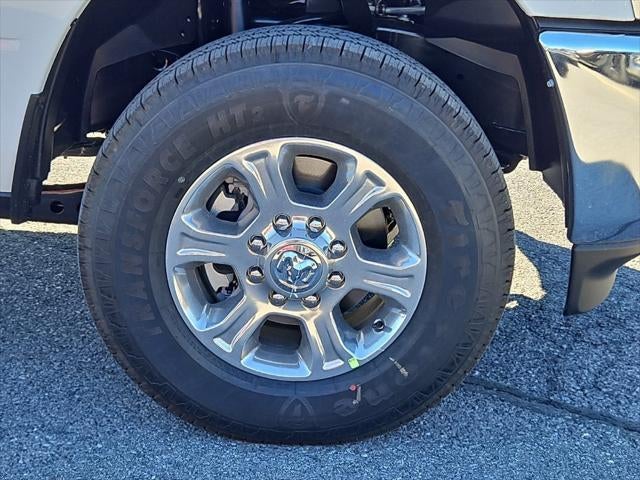 2027 RAM Ram 2500 RAM 2500 BIG HORN CREW CAB 4X4 6'4' BOX