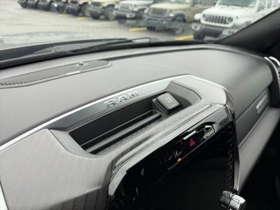 2026 RAM Ram 2500 RAM 2500 BIG HORN CREW CAB 4X4 6'4' BOX