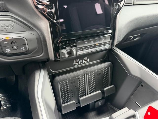 2026 RAM Ram 2500 RAM 2500 BIG HORN CREW CAB 4X4 6'4' BOX