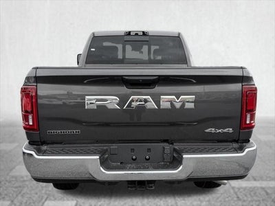2026 RAM Ram 2500 RAM 2500 BIG HORN CREW CAB 4X4 6'4' BOX