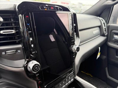 2026 RAM Ram 2500 RAM 2500 BIG HORN CREW CAB 4X4 6'4' BOX
