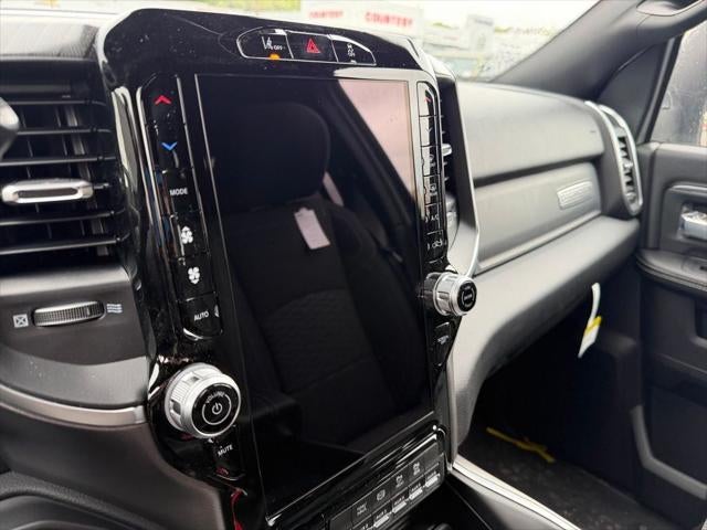 2026 RAM Ram 2500 RAM 2500 BIG HORN CREW CAB 4X4 6'4' BOX