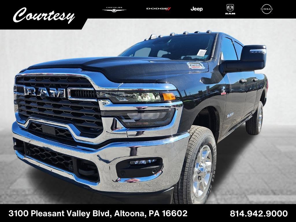2027 RAM Ram 2500 RAM 2500 BIG HORN CREW CAB 4X4 6'4' BOX