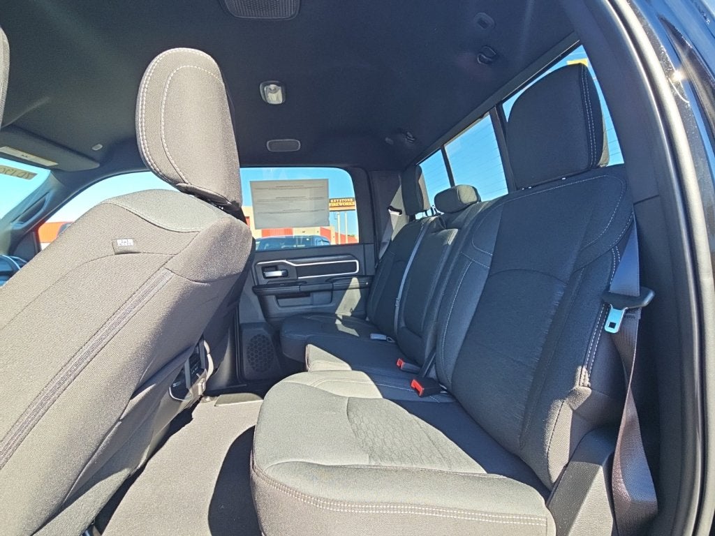 2027 RAM Ram 2500 RAM 2500 BIG HORN CREW CAB 4X4 6'4' BOX