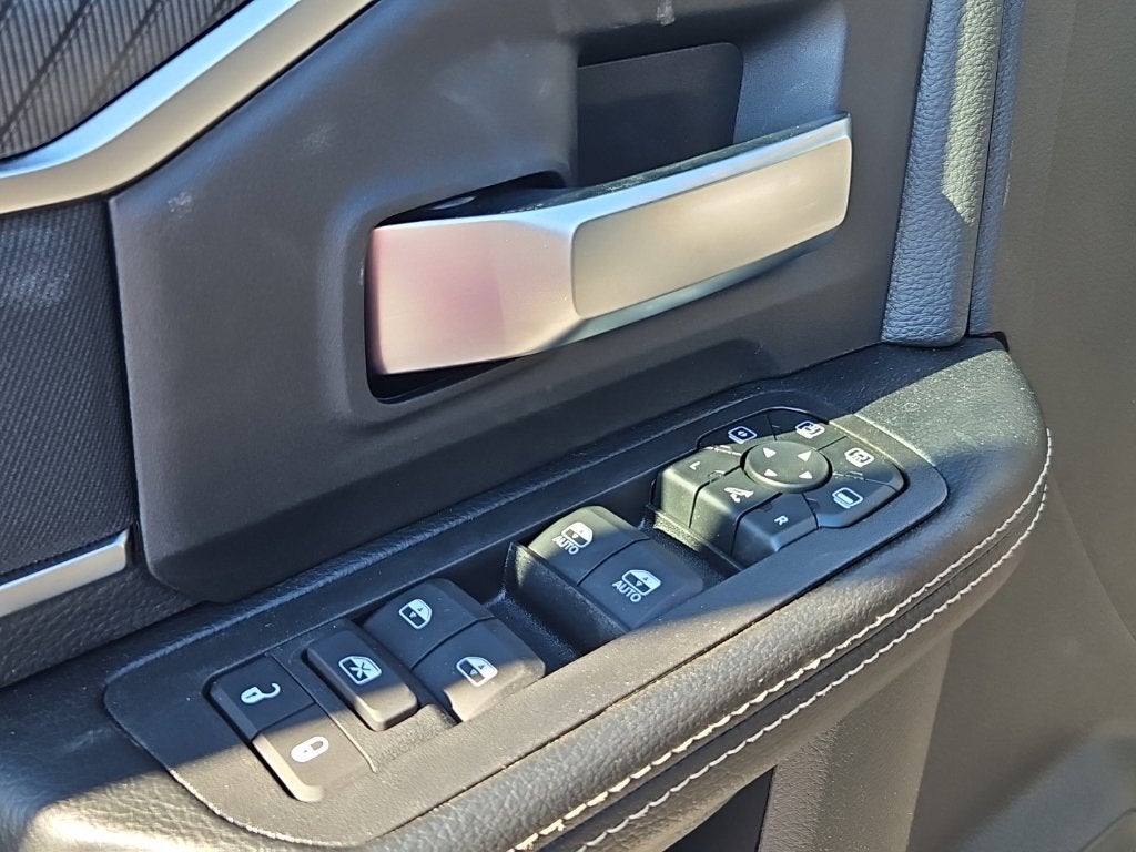 2027 RAM Ram 2500 RAM 2500 BIG HORN CREW CAB 4X4 6'4' BOX
