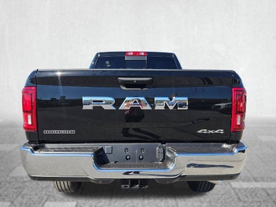 2027 RAM Ram 2500 RAM 2500 BIG HORN CREW CAB 4X4 6'4' BOX