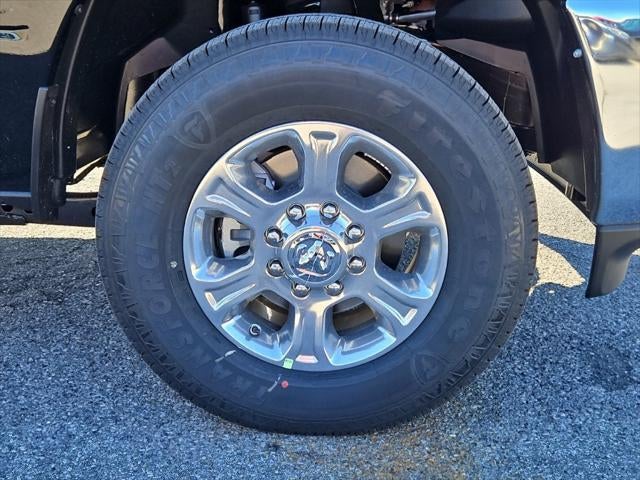 2027 RAM Ram 2500 RAM 2500 BIG HORN CREW CAB 4X4 6'4' BOX