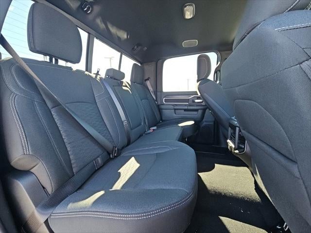 2027 RAM Ram 2500 RAM 2500 BIG HORN CREW CAB 4X4 6'4' BOX