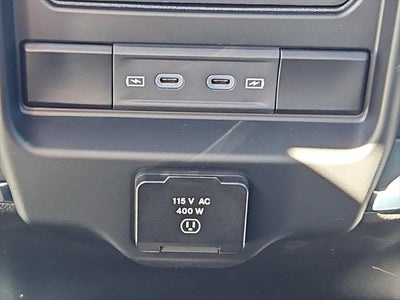 2027 RAM Ram 2500 RAM 2500 BIG HORN CREW CAB 4X4 6'4' BOX