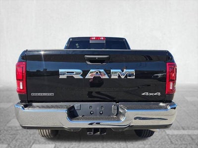 2027 RAM Ram 2500 RAM 2500 BIG HORN CREW CAB 4X4 6'4' BOX