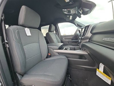 2027 RAM Ram 2500 RAM 2500 BIG HORN CREW CAB 4X4 6'4' BOX