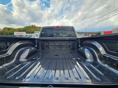 2027 RAM Ram 2500 RAM 2500 BIG HORN CREW CAB 4X4 6'4' BOX