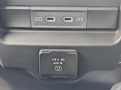 2027 RAM Ram 2500 RAM 2500 BIG HORN CREW CAB 4X4 6'4' BOX