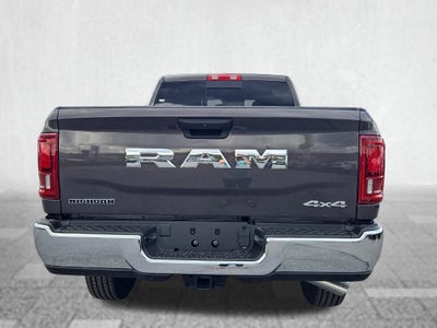 2027 RAM Ram 2500 RAM 2500 BIG HORN CREW CAB 4X4 6'4' BOX