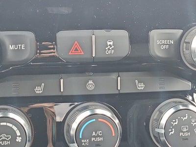 2027 RAM Ram 2500 RAM 2500 BIG HORN CREW CAB 4X4 6'4' BOX