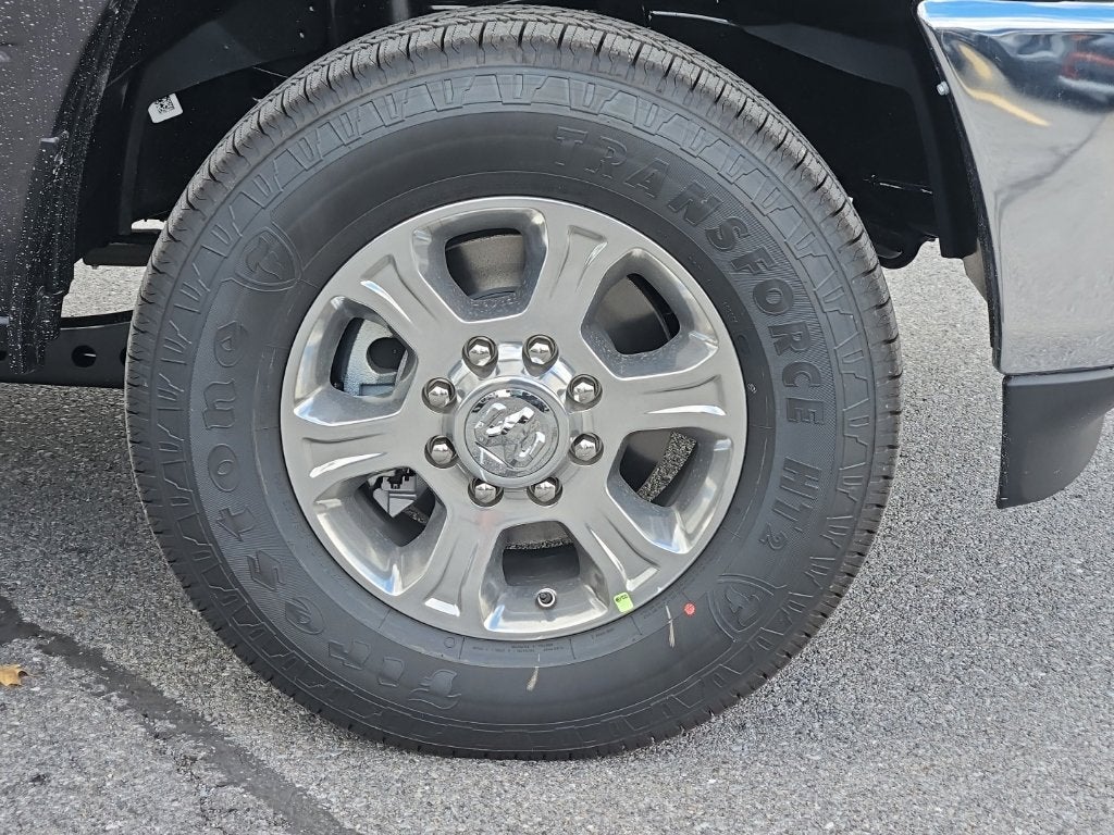 2027 RAM Ram 2500 RAM 2500 BIG HORN CREW CAB 4X4 6'4' BOX