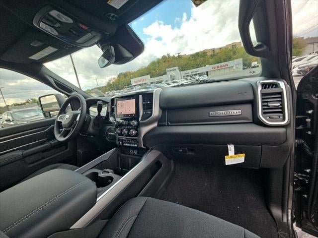 2027 RAM Ram 2500 RAM 2500 BIG HORN CREW CAB 4X4 6'4' BOX