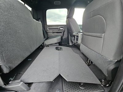 2027 RAM Ram 2500 RAM 2500 BIG HORN CREW CAB 4X4 6'4' BOX