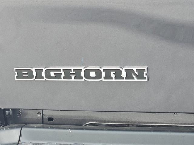 2027 RAM Ram 2500 RAM 2500 BIG HORN CREW CAB 4X4 6'4' BOX